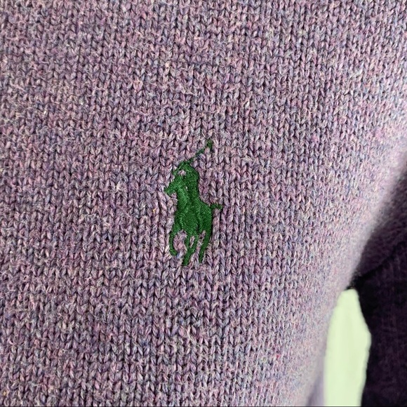Polo Ralph Lauren High-Twist Cotton Pullover - Picture 4 of 11